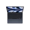 macbook air 13 apple m2 8 core cpu 8 core gpu 8gb 256gb midnight blue sk galeria1 big ies6685719