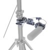SmallRig 4103 Super Clamp with Double Crab-shaped Clamps