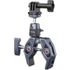 SmallRig 4102 Super Clamp with 360 Ballhead Mount for Action Cameras