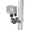 SmallRig 4102 Super Clamp with 360 Ballhead Mount for Action Cameras