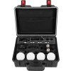 Kit Nanlite Pavotube T8-7X-4 Light kit  & Pavobulb 10C 4 Bulb kit