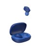 Hama Bluetooth slúchadlá Freedom Buddy, štuple, nabíjacie puzdro, modré