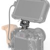 6192 5 smallrig swivel and tilt adjustable monitor mount with cold shoe mount 2905