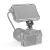 6192 7 smallrig swivel and tilt adjustable monitor mount with cold shoe mount 2905
