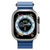 Next One remienok H20 Band pre Apple Watch 44/45/49mm - Midnight Blue