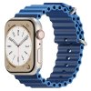 Next One remienok H20 Band pre Apple Watch 44/45/49mm - Midnight Blue