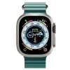 Next One remienok H20 Band pre Apple Watch 44/45/49mm - Deep Sea Green