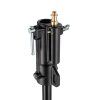 manfrotto lighting extens 3 sctns aluminium black 146b 03