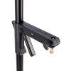 manfrotto lighting column stand black 231b 05