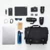tenba dna 16 slim messenger black