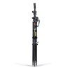 manfrotto geared wind up stand safety release black chrome 087nwb 2
