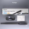 sonoff dongle pzg23 usb z wave 800 dongle plus z wave usb adapter