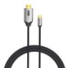 slo pl Kabel USB C na HDMI 2 0 Vention CRBBG 1 5 m 4K 60Hz cierny 35117 1