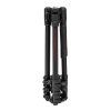 kit manfrotto befree advanced mkbfrla4fb bh closed reverse foldable legs