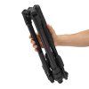 kit manfrotto befree gt mkbfrta4gtfb 3w closed with hand