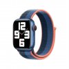 Apple Watch 41mm Blue Jay/Abyss Blue Sport Loop 38/40/41 mm (rozbalený, nepoužívaný kus)