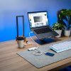 Hyper HyperDrive Flex 4 Port USB-C Combo Hub, modrý