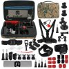 eng pl Puluz 45 in 1 Accessories Ultimate Combo Kits for sports cameras PKT29 15697 1