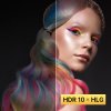 5. HDR10 HLG