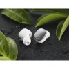 Hama Bluetooth slúchadlá Spirit Pure, štuple, nabíjacie puzdro, biele