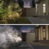 Hama SMART WiFi záhradná lampa, zapichovacia nožička, vode odolná, stmievateľná