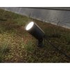 Hama SMART WiFi záhradná lampa, zapichovacia nožička, vode odolná, stmievateľná