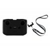 DJI RC-N1 - Silikónová ochrana vysielača + popruh vysielača (Black)
