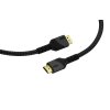 Newell HDMI kábel - HDMI 2.1, 8K 60Hz - 2 m, grafit