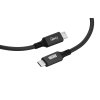 Newell USB C - USB-C 4.0 kábel - 1 m, grafit
