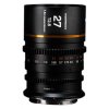Objektív Venus Optics Laowa Nanomorph 27mm T2.8 1.5X S35 Amber pre Sony E