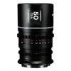 Objektív Venus Optics Laowa Nanomorph 50 mm T2.4 1.5X S35 Silver pre Sony E