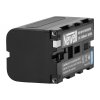 Súprava dvojkanálovej nabíjačky a dvoch batérií NP-F770 Newell DL-USB-C pre Sony