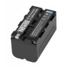 Súprava dvojkanálovej nabíjačky a dvoch batérií NP-F770 Newell DL-USB-C pre Sony