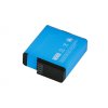Dvojkanálová nabíjačka a batéria AABAT-001 Newell DL-USB-C pre GoPro Hero 5