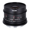 Objektív Venus Optics Laowa 9 mm T2,9 Zero-D Cine pre Canon RF
