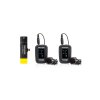 Bezdrôtová súprava na prenos zvuku Saramonic Blink500 Pro B6 (RXUC + TX + TX)