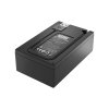 Newell FDL-USB-C dvojkanálová nabíjačka pre NP-W235