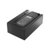 Newell FDL-USB-C dvojkanálová nabíjačka pre NP-BX1