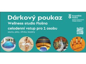 Wellness studio Flošna celodenní