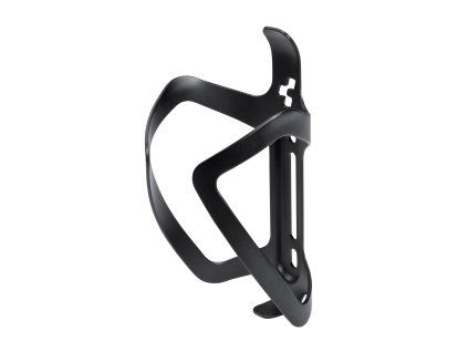 Košík na fľašu CUBE HPA Top Cage, čierny