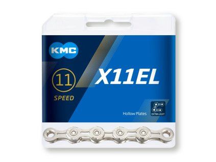 retaz kmc x11el silver 11 speed 26179