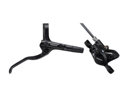 Brzda hydr. MT200 zadná čierna Post Mount 1400mm h