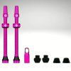 bezdusovy ventil muc off ruzovy par 80mm