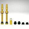 muc off tubeless valves 80mm gold v2