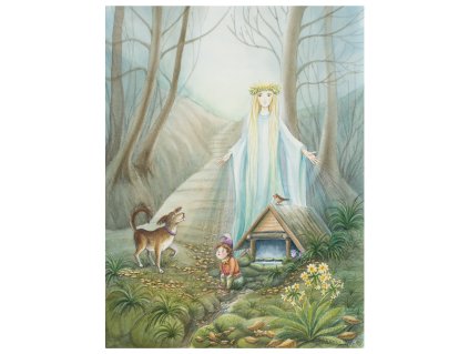 P003 Studánka u Trpaslíka