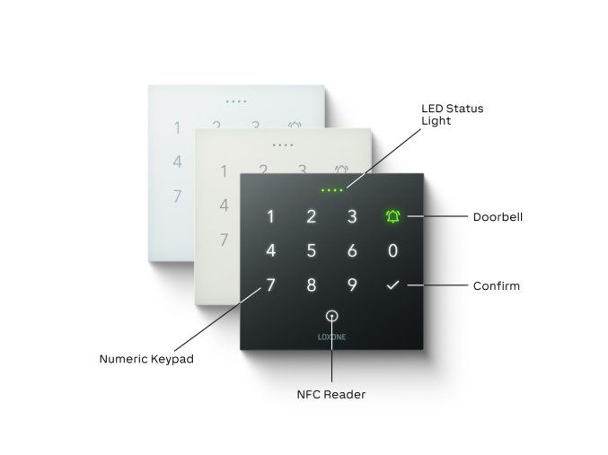 ig NFC Code Touch Tree