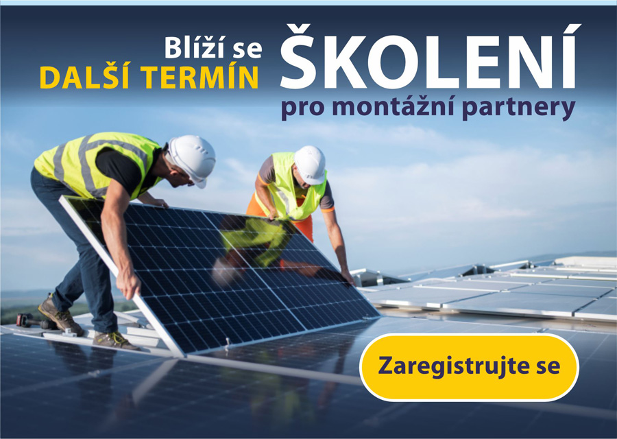 Školení pro partnery