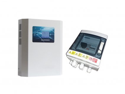SET Solar Kerberos 320.B a rozvaděč 300.002