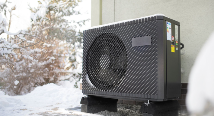 Čo sú tepelné čerpadlá