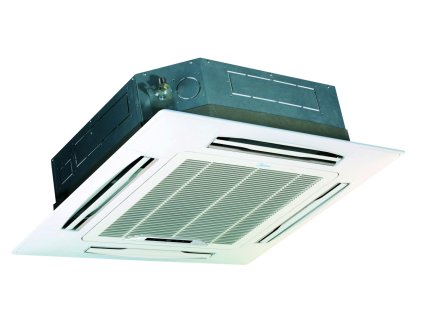 MCA3U-09HRFNX(GA) s kazetovým viacnásobným vnútorným dekoratívnym panelom (2,6 kW)